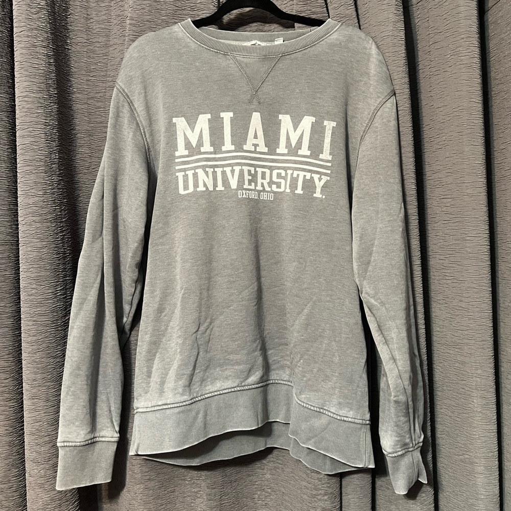 Miami University (Ohio) Crewneck